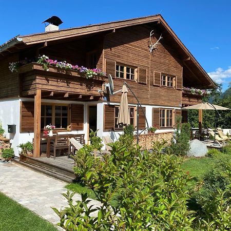 Chalet Tirolia Kirchdorf in Tirol Exterior photo
