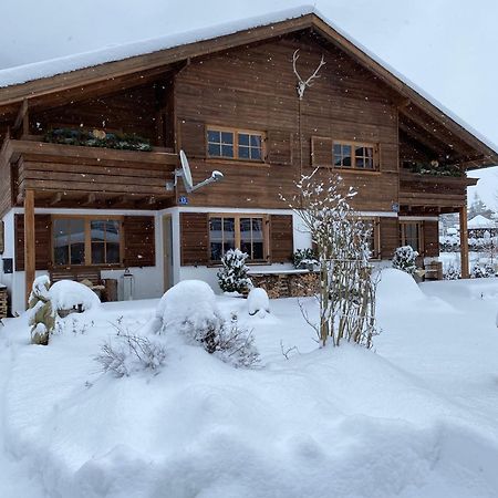 Chalet Tirolia Kirchdorf in Tirol Exterior photo