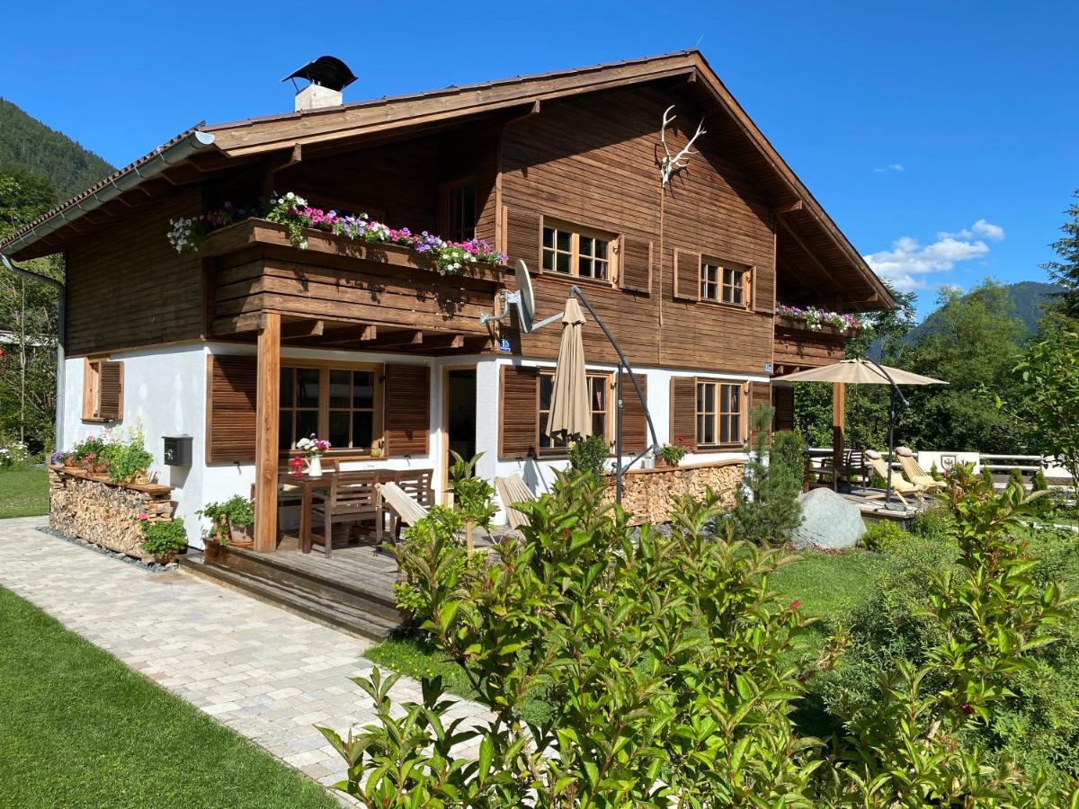 Chalet Tirolia Kirchdorf in Tirol Exterior photo