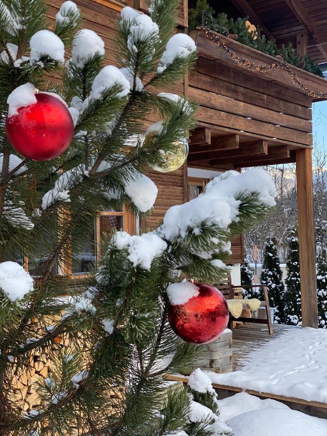 Chalet Tirolia Kirchdorf in Tirol Exterior photo