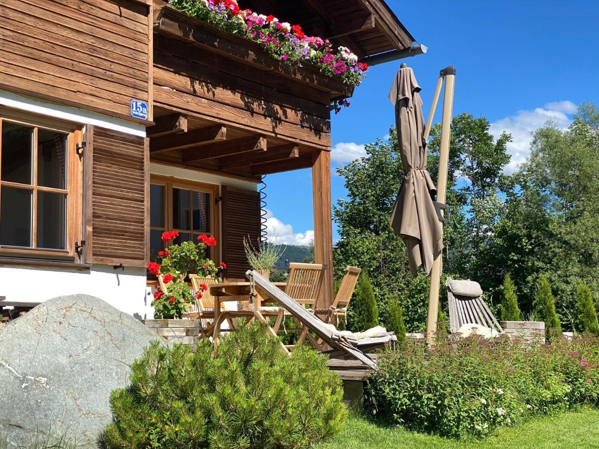 Chalet Tirolia Kirchdorf in Tirol Exterior photo