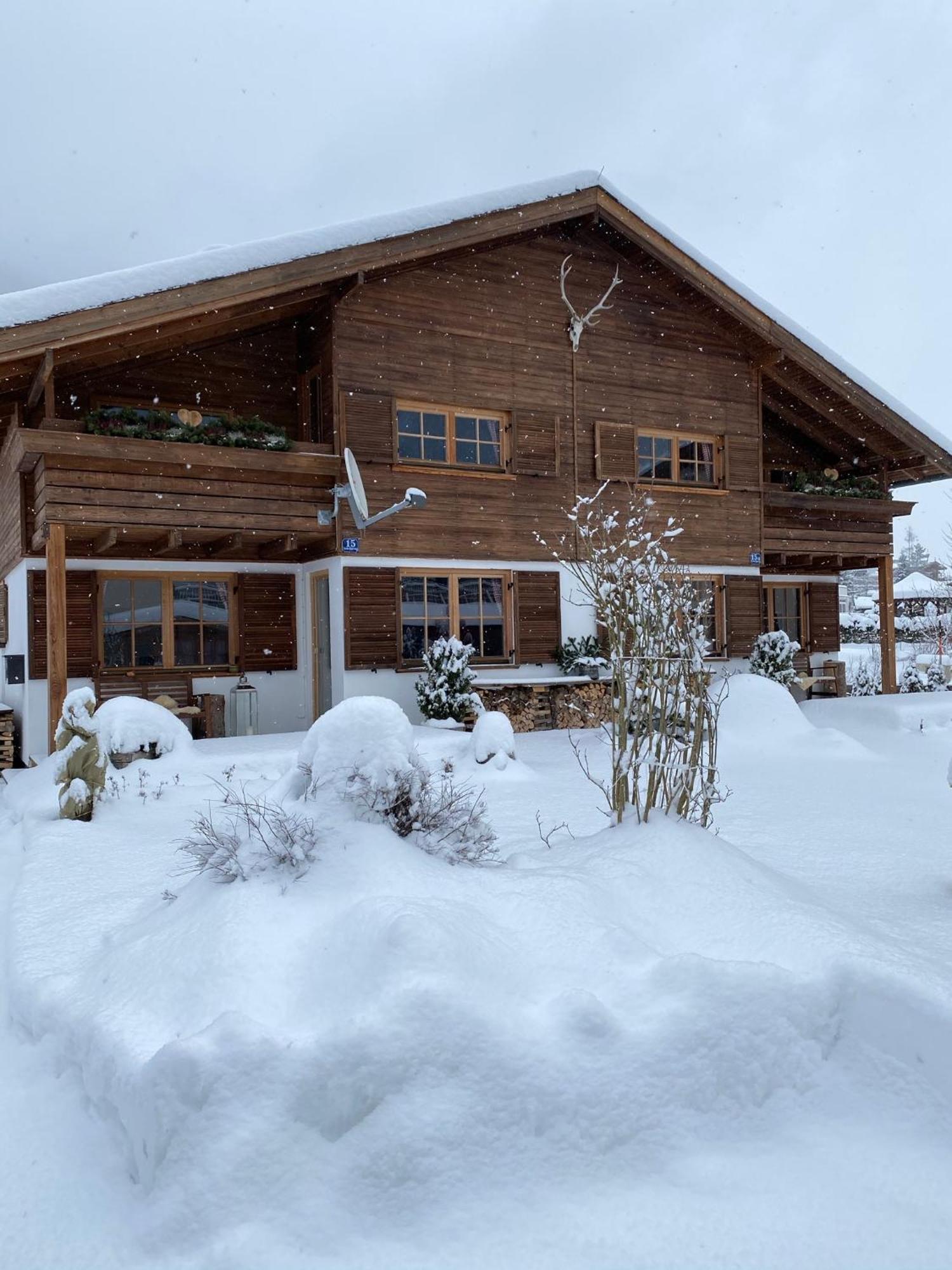 Chalet Tirolia Kirchdorf in Tirol Exterior photo