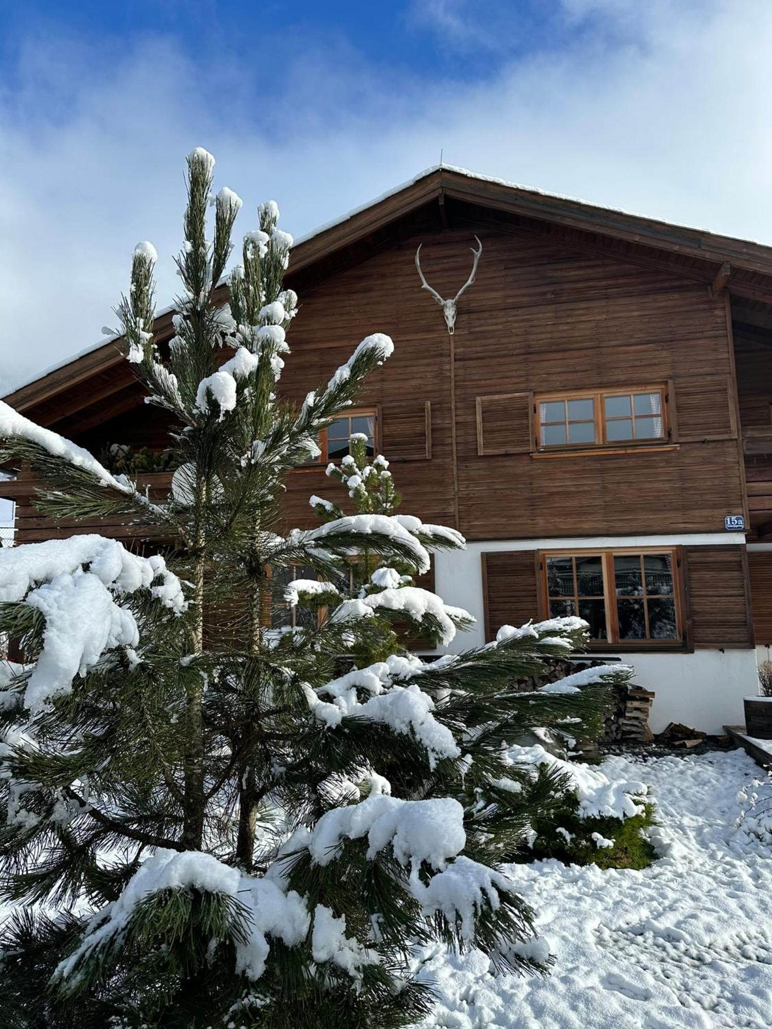 Chalet Tirolia Kirchdorf in Tirol Exterior photo