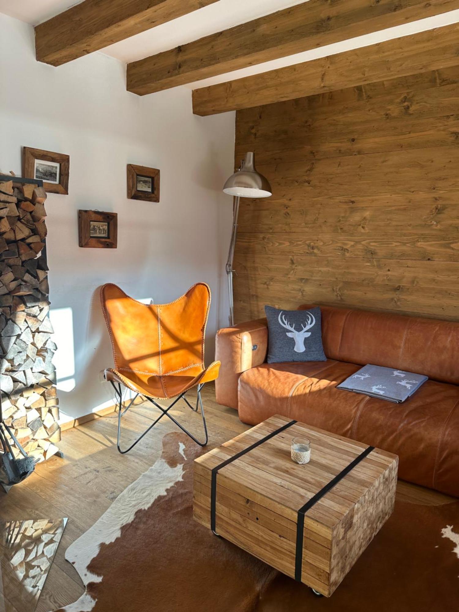 Chalet Tirolia Kirchdorf in Tirol Exterior photo