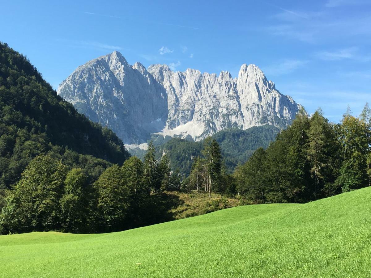 Chalet Tirolia Kirchdorf in Tirol Exterior photo