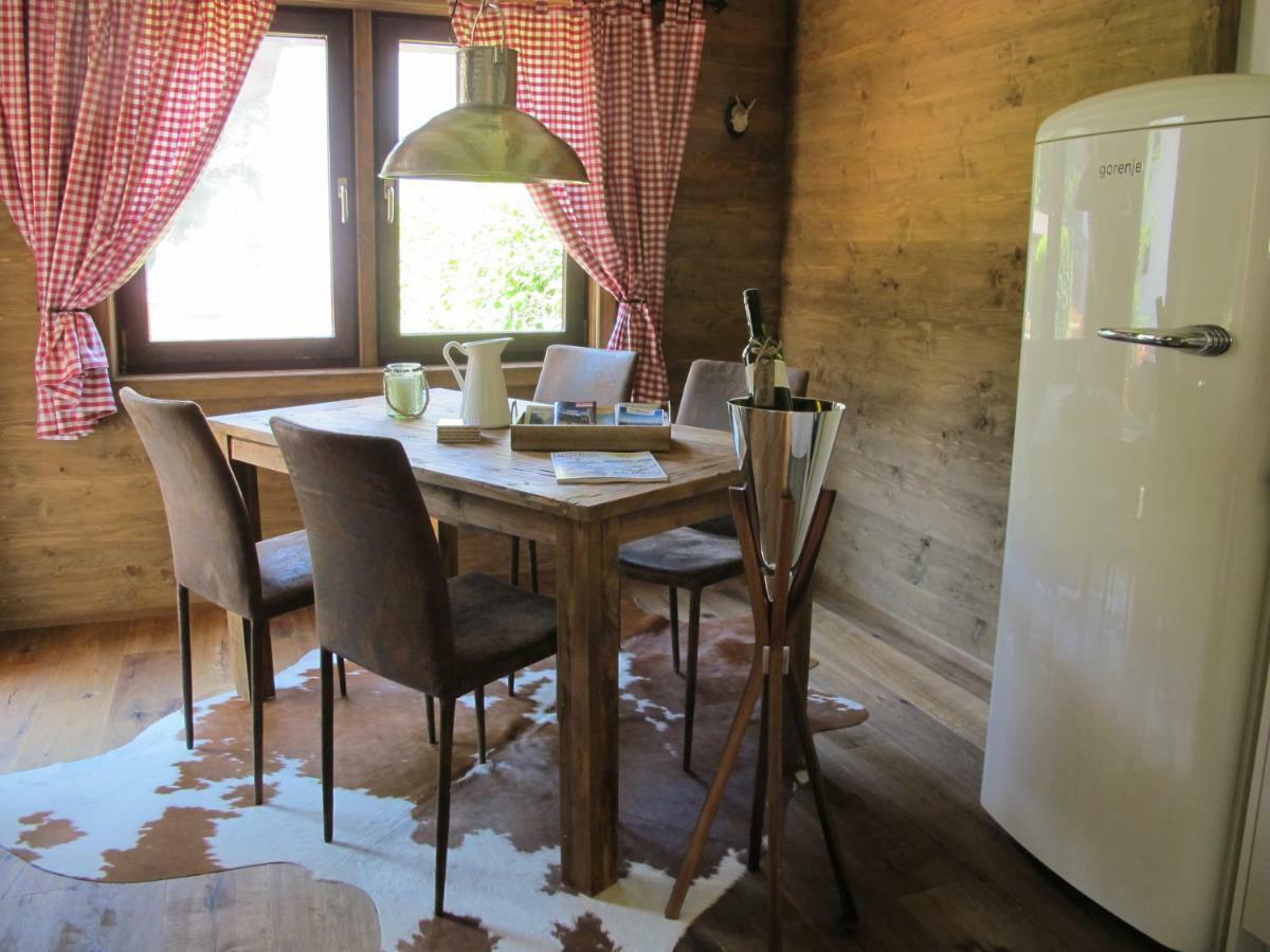 Chalet Tirolia Kirchdorf in Tirol Exterior photo