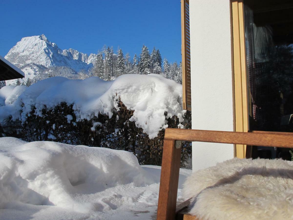 Chalet Tirolia Kirchdorf in Tirol Exterior photo