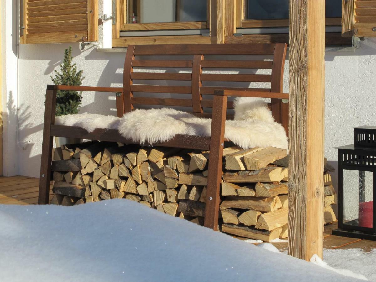 Chalet Tirolia Kirchdorf in Tirol Exterior photo