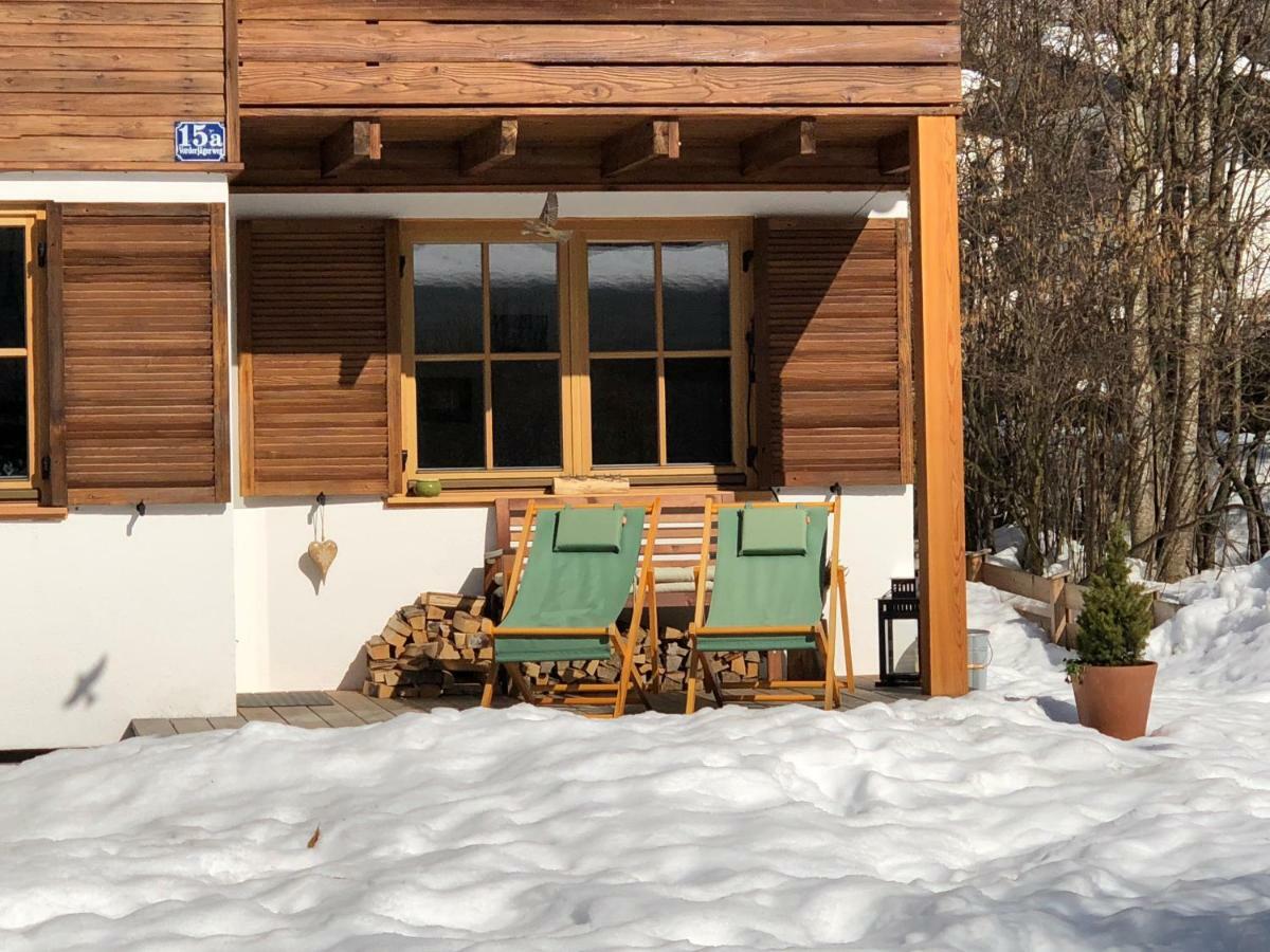 Chalet Tirolia Kirchdorf in Tirol Exterior photo