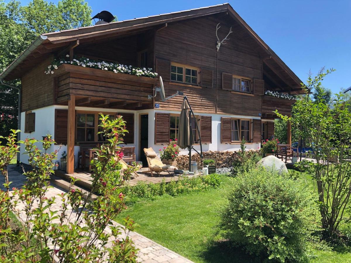 Chalet Tirolia Kirchdorf in Tirol Exterior photo